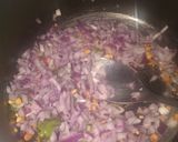 A picture of step 2 of Maggi vada.