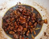 Foto langkah ke 3 dari resep Ati Ampela Kecap.