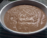 Foto del paso 3 de la receta: Torta de chocolate rellena y cubierta de dulce de leche