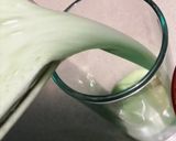 Foto del paso 1 de la receta: Licuado de espinacas y manzana