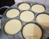 Foto langkah ke 8 dari resep Kue Pukis Coklat Keju #2.