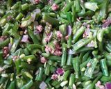 صورة لخطوة 3 من وصفة فاصوليا خضراء عطريقتي Green beans