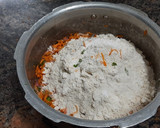 கேரட் ரொட்டி ரெசிபி ஸ்டேப் 1 புகைப்படம்