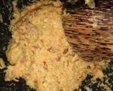 Foto langkah ke 4 dari resep Cumi Isi Tahu Jamur Kuah Kuning ala Nasi Padang.