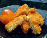 Foto langkah ke 4 dari resep Nugget Ayam Wortel 🥕 Home Made.