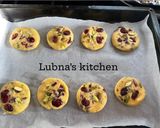 A picture of step 7 of Cranberry Pistachio Shortbread Cookies:.