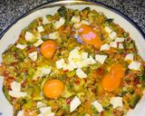 Foto del paso 2 de la receta: Tarta de zapallitos verdes !