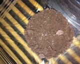 Foto langkah ke 1 dari resep Chesee cake oreo lumer.