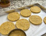 Foto del paso 11 de la receta: Hamburguesas de mijo veganas