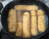 Foto langkah ke 4 dari resep Pempek Lenjer Udang.