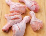 Foto langkah ke 3 dari resep Ayam Panggang Bumbu Bawang Putih & Paprika | Garlic Roasted Chicken with Bell pepper.