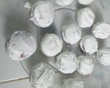 Foto del paso 8 de la receta: Alfajores glaseados