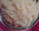 Foto langkah ke 2 dari resep Hash Brown.