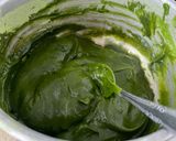 Foto langkah ke 2 dari resep Cendol Tepung Beras Daun Suji.