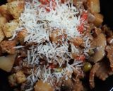 A picture of step 3 of Lamb Stew Batch 8.