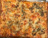 Foto del paso 5 de la receta: 🥬 LASAGNA DE SALCHICHA ITALIANA FÁCIL 🫕😱💝