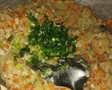 Foto langkah ke 5 dari resep Risol ragout ayam sayur creamy.