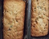 Foto del paso 4 de la receta: Budín de fruta abrillantada! Sencillo