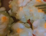 Foto langkah ke 4 dari resep Dimsum sayur.