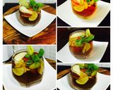A picture of step 4 of Apple Iced Tea.