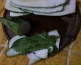 Foto del paso 2 de la receta: Arrolladitos de zucchini rellenos con tofu