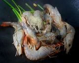 รูปขั้นตอนการทำที่ 2 ของ กุ้งอบซอส