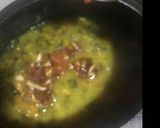 A picture of step 17 of Vegetarian Dhanshak.
