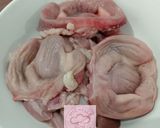 Foto langkah ke 1 dari resep Buncis Siram Tumis Ampela.