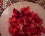صورة لخطوة 2 من وصفة سلطة فواكه بلمسة مختلفة