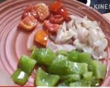 कढ़ाई पनीर(Kadhai paneer recipe in Hindi) रेसिपी चरण 2 फोटो
