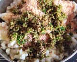 साबुदाणा अप्पे (sabudana appe recipe in marathi) रेसिपी स्टेप 3 फोटो