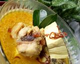 Foto langkah ke 4 dari resep KARE AYAM & TAHU #101.