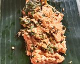 Foto langkah ke 6 dari resep Pepes Tahu Kemangi ala Sunda.