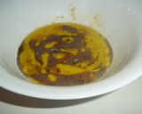 Foto del paso 7 de la receta Ensalada de calabacín y carlota