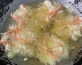 Foto langkah ke 3 dari resep Bakwan Sayur.