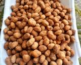Peanut burgermatakin girki5 hoto