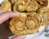Foto del paso 5 de la receta: Palmerita de hojaldre 🤤