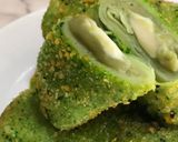 Foto langkah ke 5 dari resep Risol Matcha.