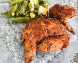 Foto del paso 9 de la receta: Alitas de pollo rebozada y fritas