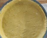 A picture of step 10 of Pastiera Napoletana.