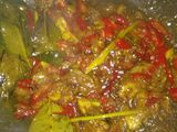 Pindang Serani Kepala dan Kaki Kambing