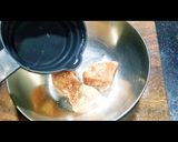 A picture of step 3 of Nei Payasam Kerala Style.