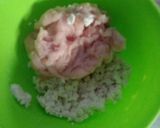Foto langkah ke 2 dari resep Ekado mini isi ayam tahu.