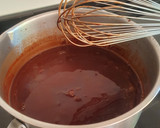 Foto del paso 2 de la receta: Sorbete de chocolate con heladera