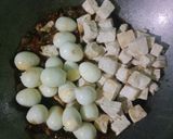 Foto langkah ke 6 dari resep Oseng Telur Puyuh 🤎.
