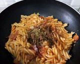 Foto langkah ke 2 dari resep Orak Arik Fusilli.
