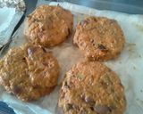 Foto del paso 5 de la receta: Hamburguesas🍔 de frijol rojo, zanahoria🥕y avena🌾
