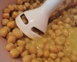 Hummusz, csicseriborsó krém recept fázis 2 fotója