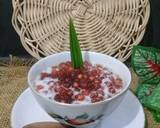 Cara Membuat Bubur Mutiara With Palm Sugar 6