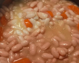 Foto del paso 4 de la receta: Alubias blancas con Espinacas